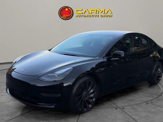 TESLA MODEL 3 2022 5YJ3E1EC5NF166708 image TESLA MODEL 3 2022 5YJ3E1EC5NF166708 image